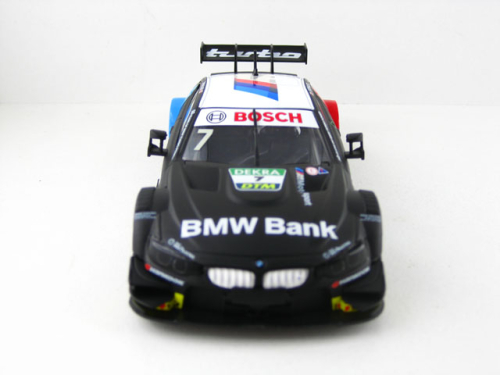 BMW M4 DTM "B. Spengler" (new car without original box)